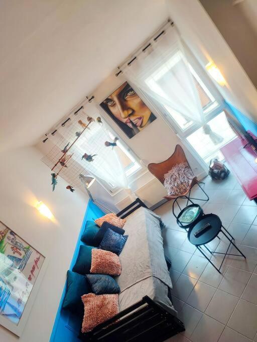 Chez Arty - Gere Par Presta-Zen'Services Daire Verdun-sur-Meuse Dış mekan fotoğraf