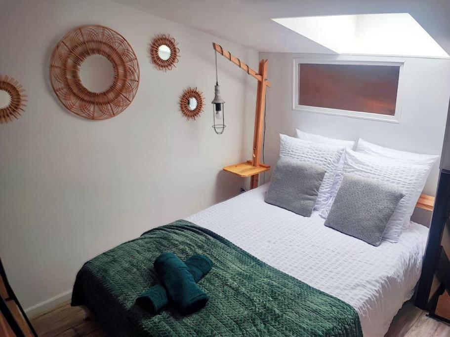 Chez Arty - Gere Par Presta-Zen'Services Daire Verdun-sur-Meuse Dış mekan fotoğraf