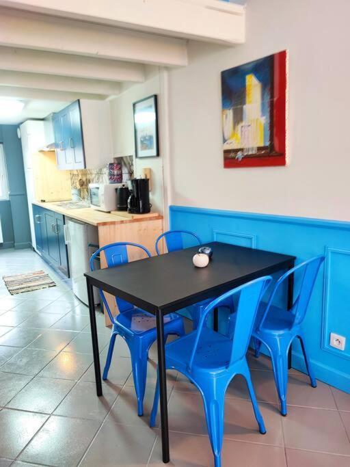 Chez Arty - Gere Par Presta-Zen'Services Daire Verdun-sur-Meuse Dış mekan fotoğraf