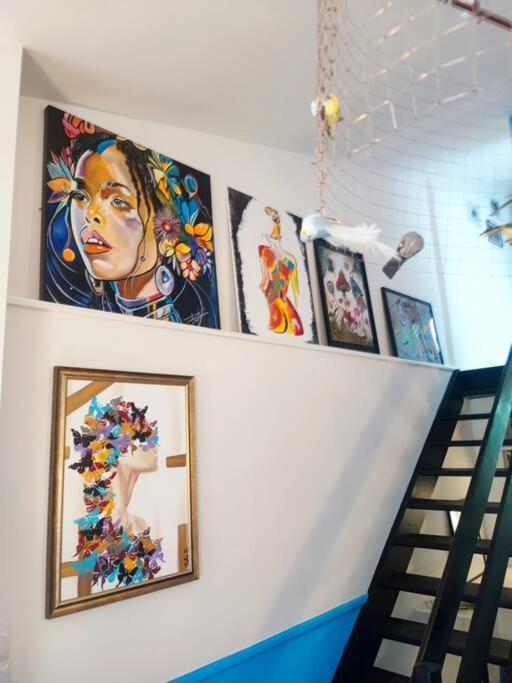 Chez Arty - Gere Par Presta-Zen'Services Daire Verdun-sur-Meuse Dış mekan fotoğraf